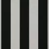 Sunbrella® Awning Stripe 5704-0000 Beaufort Black/White 6 Bar 46" Fabric -Hot Sale Fabric Store Sunbrella 5704 0000 Black White 6 Bar Stripe 46 1