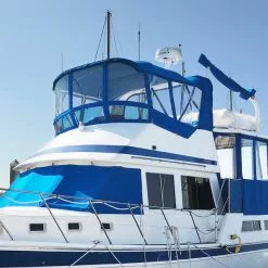 Sunbrella® Marine Grade 6001-0000 Pacific Blue 60" Fabric -Hot Sale Fabric Store Sunbrella 6001 0000 Pacific Blue 60 703