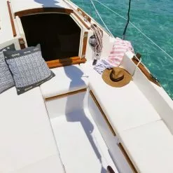 Sunbrella® Marine Grade 6004-0000 Natural 60" Fabric -Hot Sale Fabric Store Sunbrella 6004 0000 Natural White 60 701