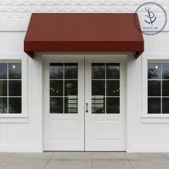 Sunbrella® Marine Grade 6006-0000 Dubonnet Tweed 60" Fabric -Hot Sale Fabric Store Sunbrella 6006 0000 Dubonnet Tweed 60 707