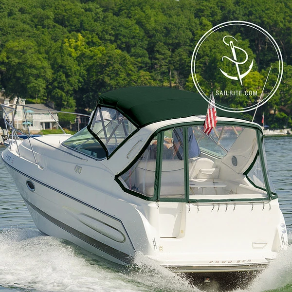 Sunbrella® Marine Grade 6032-0000 Ivy 60" Fabric 8 Sunbrella® Marine Grade 6032-0000 Ivy 60" Fabric - Image 6