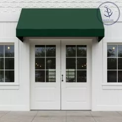 Sunbrella® Marine Grade 6037-0000 Forest Green 60" Fabric -Hot Sale Fabric Store Sunbrella 6037 0000 Forest Green 60 72