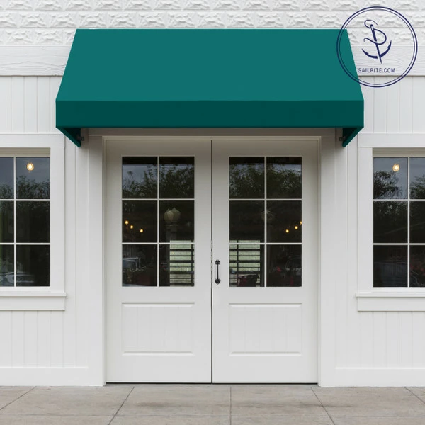 Sunbrella® Marine Grade 6043-0000 Persian Green 60" Fabric 6 Sunbrella® Marine Grade 6043-0000 Persian Green 60" Fabric - Image 4