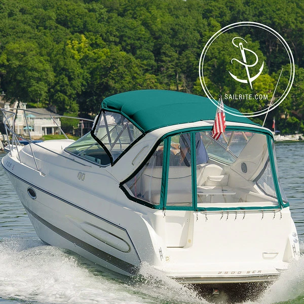 Sunbrella® Marine Grade 6043-0000 Persian Green 60" Fabric 7 Sunbrella® Marine Grade 6043-0000 Persian Green 60" Fabric - Image 5