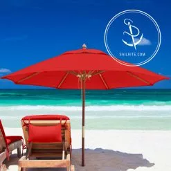 Sunbrella® Marine Grade 6066-0000 Logo Red 60" Fabric -Hot Sale Fabric Store Sunbrella 6066 0000 Logo Red 60 82