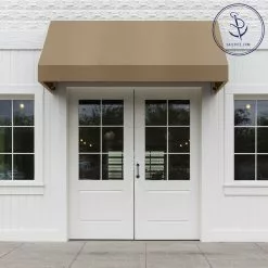 Sunbrella® Marine Grade 6072-0000 Heather Beige 60" Fabric -Hot Sale Fabric Store Sunbrella 6072 0000 Heather Beige 60 707