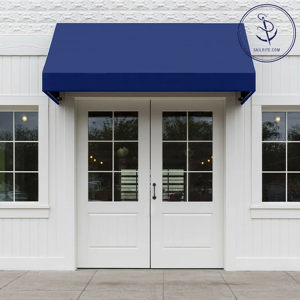 Sunbrella® Marine Grade 6079-0000 Ocean Blue 60" Fabric 6 Sunbrella® Marine Grade 6079-0000 Ocean Blue 60" Fabric - Image 4