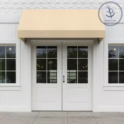 Sunbrella® Marine Grade 6083-0000 Parchment 60" Fabric -Hot Sale Fabric Store Sunbrella 6083 0000 Parchment 60 707