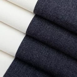 Sunbrella® Awning Stripe 4708-0000 Beaufort Captain Navy 46" Fabric -Hot Sale Fabric Store Sunbrella Awning Stripe 4708 0000 Beaufort Captain Navy 46 Fabric 2