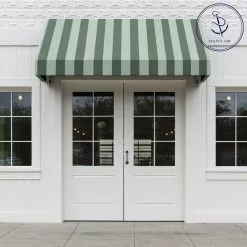 Sunbrella® Awning Stripe 4746-0000 Beaufort Sagebrush 46" Fabric -Hot Sale Fabric Store Sunbrella Awning Stripe 4746 0000 Beaufort Sagebrush 46 Fabric 707