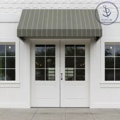 Sunbrella® Awning Stripe 4835-0000 Cooper Ash 46" Fabric 11 Sunbrella® Awning Stripe 4835-0000 Cooper Ash 46" Fabric -Hot Sale Fabric Store Sunbrella Awning Stripe 4835 0000 Cooper Ash 46 Fabric 72