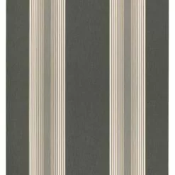 Sunbrella® Awning Stripe 4836-0000 Tillman Shale 46" Fabric -Hot Sale Fabric Store Sunbrella Awning Stripe 4836 0000 Tillman Shale 46 Fabric 3