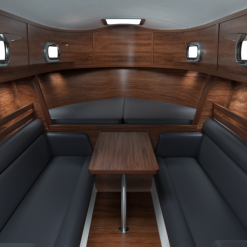 Sunbrella® Horizon® 10200-0017 Capriccio Navy 54" Vinyl Fabric 13 Sunbrella® Horizon® 10200-0017 Capriccio Navy 54" Vinyl Fabric -Hot Sale Fabric Store Sunbrella Horizon 10200 0017 Capriccio Navy 54 Vinyl Fabric 914