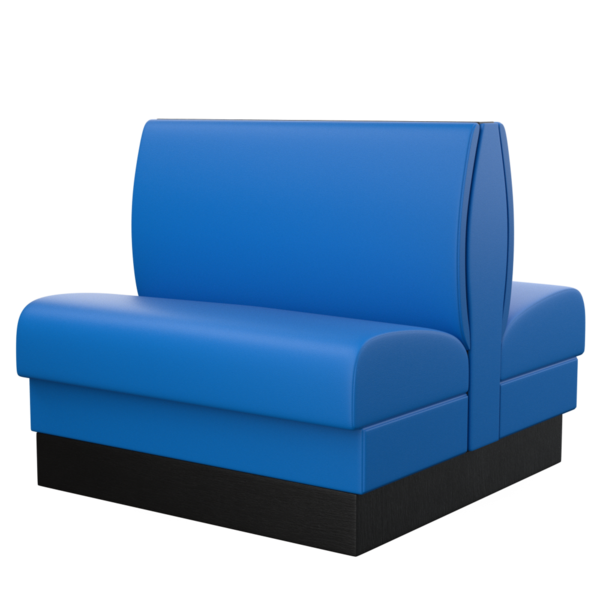 Sunbrella® Horizon® 10200-0024 Capriccio Pacific Blue 54" Vinyl Fabric 6 Sunbrella® Horizon® 10200-0024 Capriccio Pacific Blue 54" Vinyl Fabric - Image 4