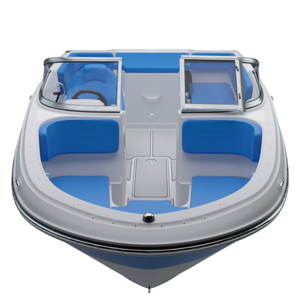 Sunbrella® Horizon® 10200-0024 Capriccio Pacific Blue 54" Vinyl Fabric 7 Sunbrella® Horizon® 10200-0024 Capriccio Pacific Blue 54" Vinyl Fabric - Image 5