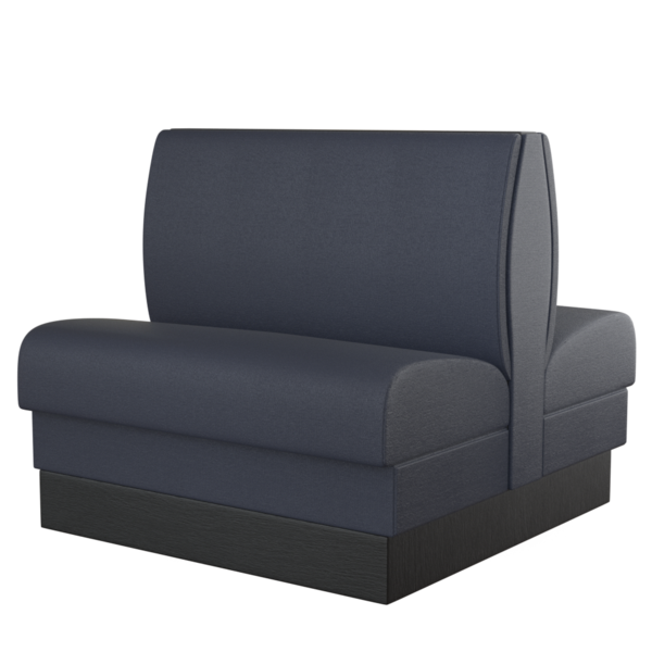 Sunbrella® Horizon® 10201-0007 Textil Navy 54" Vinyl Fabric 6 Sunbrella® Horizon® 10201-0007 Textil Navy 54" Vinyl Fabric - Image 4