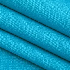 Sunbrella® Canvas 56105-0000 Cyan 54" Upholstery Fabric