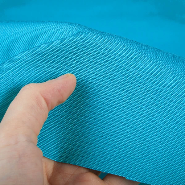 Sunbrella® Canvas 56105-0000 Cyan 54" Upholstery Fabric 5 Sunbrella® Canvas 56105-0000 Cyan 54" Upholstery Fabric - Image 3
