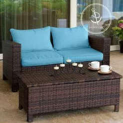 Sunbrella® Canvas 56105-0000 Cyan 54" Upholstery Fabric 13 Sunbrella® Canvas 56105-0000 Cyan 54" Upholstery Fabric -Hot Sale Fabric Store Sunbrella Makers Collection 56105 0000 Canvas Cyan 54 Upholstery Fabric 73