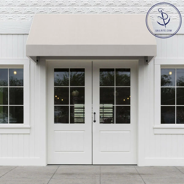 Sunbrella® Marine Grade 14609-0000 Cloud 46" Fabric 7 Sunbrella® Marine Grade 14609-0000 Cloud 46" Fabric - Image 5