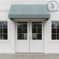 Sunbrella® Marine Grade 4636-0000 Storm 46" Fabric -Hot Sale Fabric Store Sunbrella Marine Grade 4636 0000 Storm 46 Fabric 707