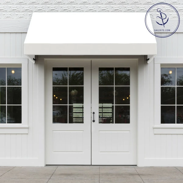 Sunbrella® Marine Grade 6034-0000 White 60" Fabric 6 Sunbrella® Marine Grade 6034-0000 White 60" Fabric - Image 4