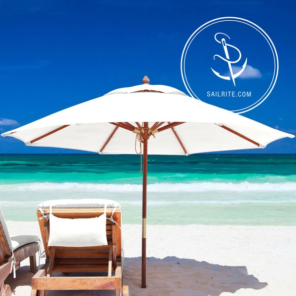 Sunbrella® Marine Grade 6034-0000 White 60" Fabric 8 Sunbrella® Marine Grade 6034-0000 White 60" Fabric - Image 6