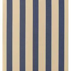 Sunbrella® Awning Stripe 4921-0000 Mediterranean Canvas Block 46" Fabric 9 Sunbrella® Awning Stripe 4921-0000 Mediterranean Canvas Block 46" Fabric -Hot Sale Fabric Store Sunbrella Mediterranean Canvas Block Stripe 46 3