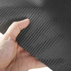 Textilene® Decorative Vinyl Mesh Graphite 54" Fabric 12 Textilene® Decorative Vinyl Mesh Graphite 54" Fabric -Hot Sale Fabric Store Textilene Decorative Vinyl Mesh Graphite 54 Fabric 5