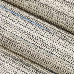 Textilene® Decorative Vinyl Mesh Indention 54" Fabric -Hot Sale Fabric Store Textilene Decorative Vinyl Mesh Indention 54 Fabric 4