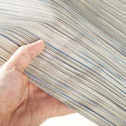 Textilene® Decorative Vinyl Mesh Indention 54" Fabric -Hot Sale Fabric Store Textilene Decorative Vinyl Mesh Indention 54 Fabric 5