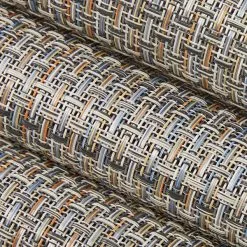 Textilene® Decorative Vinyl Mesh Motley Weave 54" Fabric -Hot Sale Fabric Store Textilene Decorative Vinyl Mesh Motley Weave 54 Fabric 4