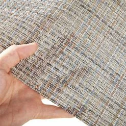 Textilene® Decorative Vinyl Mesh Motley Weave 54" Fabric -Hot Sale Fabric Store Textilene Decorative Vinyl Mesh Motley Weave 54 Fabric 5