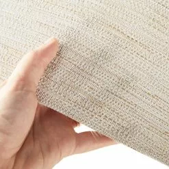 Textilene® Decorative Vinyl Mesh Natural 54" Fabric -Hot Sale Fabric Store Textilene Decorative Vinyl Mesh Natural 54 Fabric 5