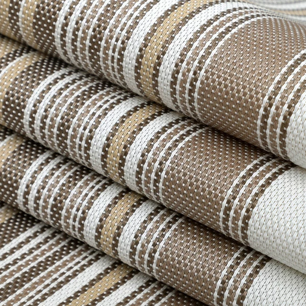Sailrite, Textilene Textilene® Sailrite® Vinyl Mesh Brazen Brown 54" Fabric 3 Sailrite, Textilene Textilene® Sailrite® Vinyl Mesh Brazen Brown 54" Fabric