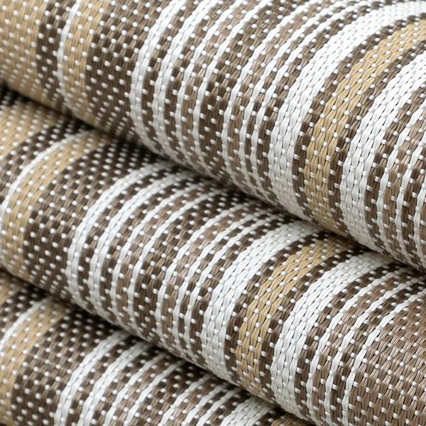Sailrite, Textilene Textilene® Sailrite® Vinyl Mesh Brazen Brown 54" Fabric 6 Sailrite, Textilene Textilene® Sailrite® Vinyl Mesh Brazen Brown 54" Fabric - Image 4
