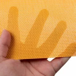 Textilene® Sailrite® Vinyl Mesh Gold 54" Fabric -Hot Sale Fabric Store Textilene Sailrite Vinyl Mesh Gold 54 Fabric 5