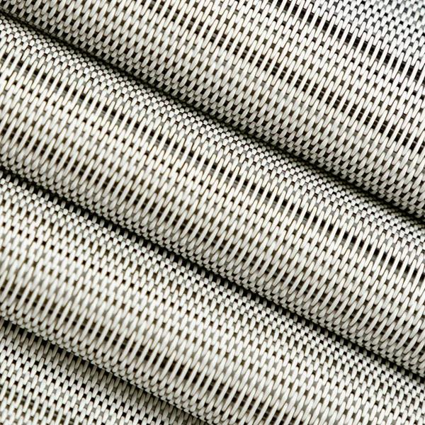 Textilene® Sailrite® Vinyl Mesh Stria Marble 54" Fabric 5 Textilene® Sailrite® Vinyl Mesh Stria Marble 54" Fabric - Image 3