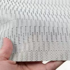 Textilene® Sailrite® Vinyl Mesh Trail Domino 54" Fabric -Hot Sale Fabric Store Textilene Sailrite Vinyl Mesh Trail Domino 54 Fabric 5