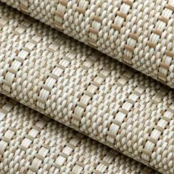 Textilene® Sailrite® Vinyl Mesh Trail Tan 54" Fabric -Hot Sale Fabric Store Textilene Sailrite Vinyl Mesh Trail Tan 54 Fabric 3