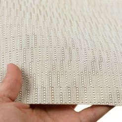 Textilene® Sailrite® Vinyl Mesh Trail Tan 54" Fabric -Hot Sale Fabric Store Textilene Sailrite Vinyl Mesh Trail Tan 54 Fabric 5