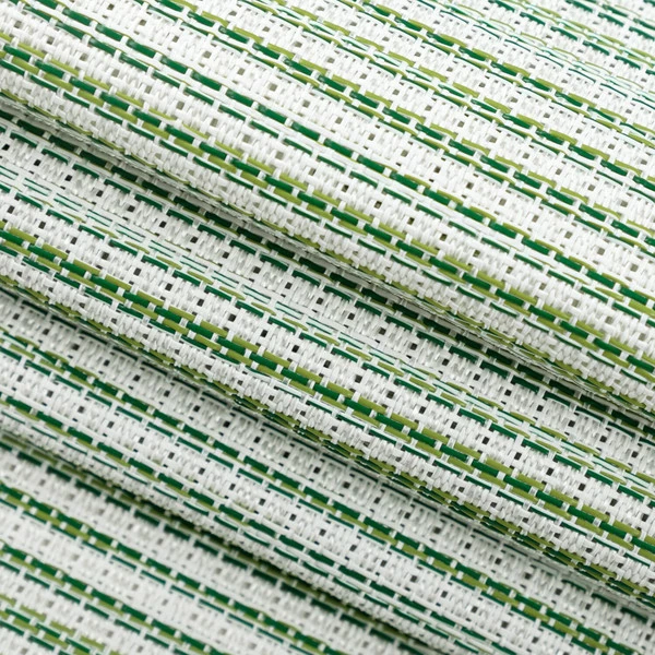 Textilene® Sailrite® Vinyl Mesh Tremor Emerald 54" Fabric 3 Textilene® Sailrite® Vinyl Mesh Tremor Emerald 54" Fabric