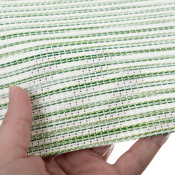 Textilene® Sailrite® Vinyl Mesh Tremor Emerald 54" Fabric 7 Textilene® Sailrite® Vinyl Mesh Tremor Emerald 54" Fabric - Image 5