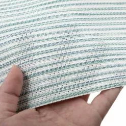 Textilene® Sailrite® Vinyl Mesh Tremor Lagoon 54" Fabric -Hot Sale Fabric Store Textilene Sailrite Vinyl Mesh Tremor Lagoon 54 Fabric 5