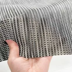 Textilene® Sailrite® Vinyl Mesh Tremor Midnight 54" Fabric -Hot Sale Fabric Store Textilene Sailrite Vinyl Mesh Tremor Midnight 54 Fabric 5