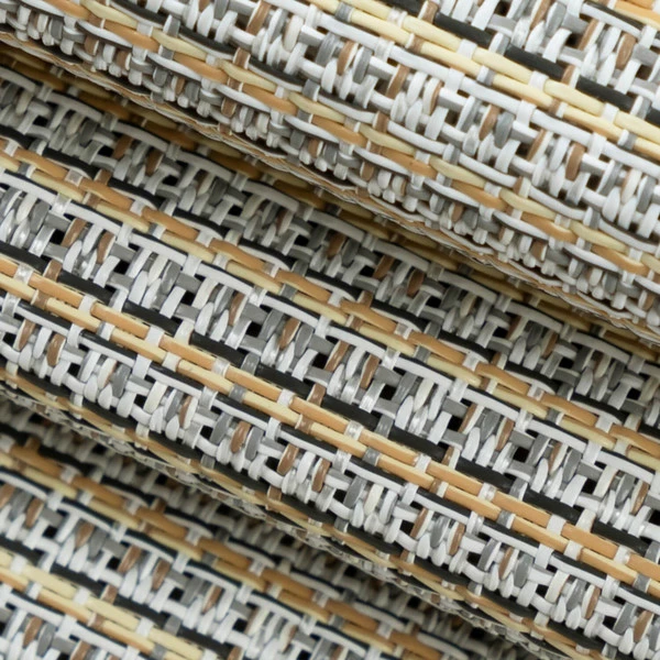 Sailrite, Textilene Textilene® Sailrite® Vinyl Mesh Tremor Pineapple 54" Fabric 6 Sailrite, Textilene Textilene® Sailrite® Vinyl Mesh Tremor Pineapple 54" Fabric - Image 4