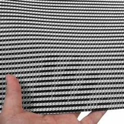 Sailrite, Textilene Textilene® Sailrite® Vinyl Mesh Tremor Tuxedo 54" Fabric -Hot Sale Fabric Store Textilene Sailrite Vinyl Mesh Tremor Tuxedo 54 Fabric 5