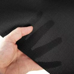 Textilene® Sunsure Vinyl Mesh Black 54" Fabric -Hot Sale Fabric Store Textilene Sunsure Vinyl Mesh Black 54 Fabric 5
