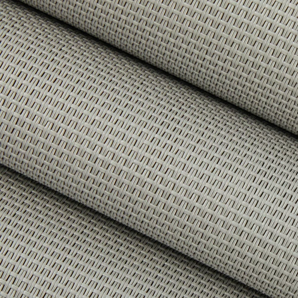 Textilene® Sunsure Vinyl Mesh Dove Grey 54" Fabric 5 Textilene® Sunsure Vinyl Mesh Dove Grey 54" Fabric - Image 3