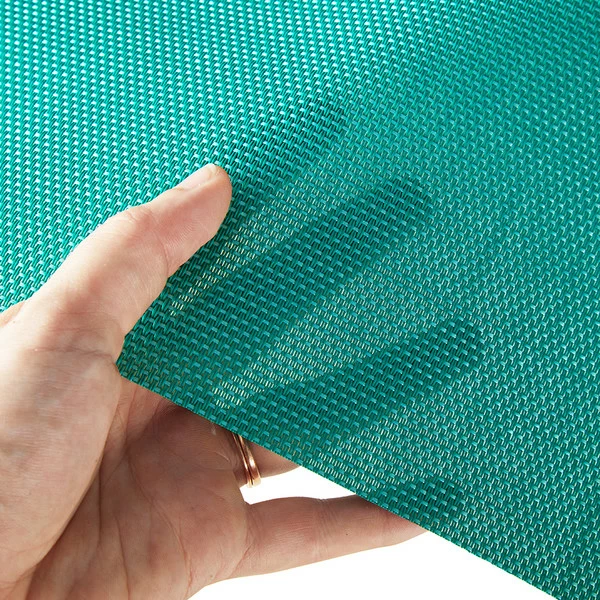 Textilene® Sunsure Vinyl Mesh Jade 54" Fabric 7 Textilene® Sunsure Vinyl Mesh Jade 54" Fabric - Image 5